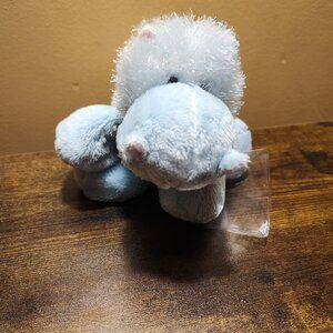 Blue Hippo Webkinz For Sale!